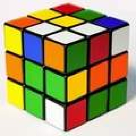 Cubo Rubick Med Unica