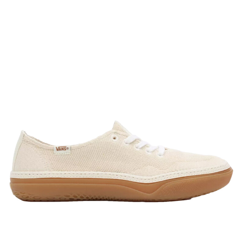 Championes Vans Circle Vee - Natural/gum Championes Vans Circle Vee - Natural/gum