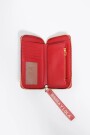 BILLETERA Rojo