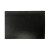 Individual Simil Cuero Laminado Home Class 30 x 45 cm NEGRO