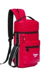 Mochila matera Las Oreiro Rojo