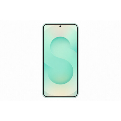Galaxy S25 Silicone Case Mint