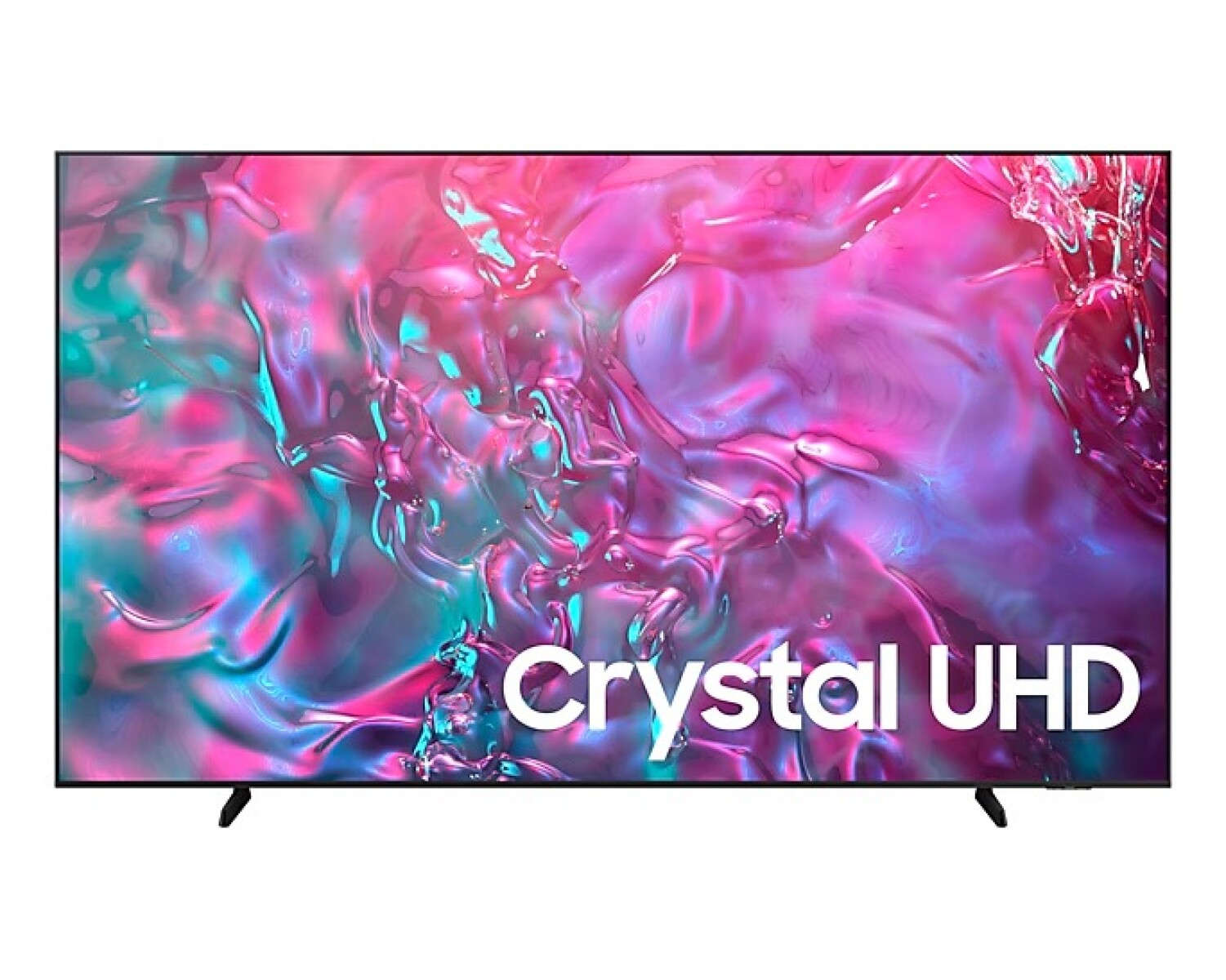 Smart TV Crystal UHD 4K DU9000 Smart TV 