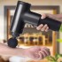 Masajeador Corporal Fascial Gun Hf-320 MASAJEADOR CORPORAL GUN H320 *****