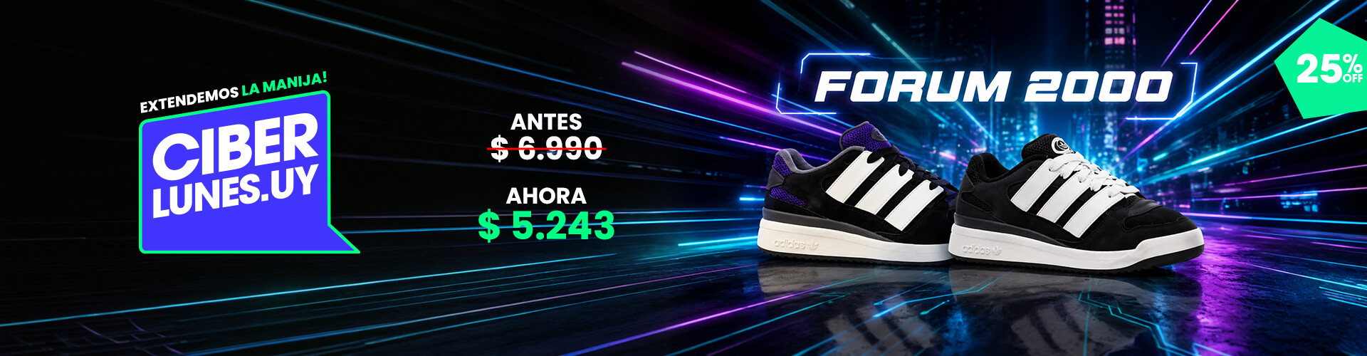 CIBER LUNES FORUM 2000