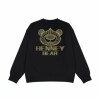 Buzo Henney Bear Clásico-ha-058-negro-l Buzo Henney Bear Clásico-ha-058-negro-l