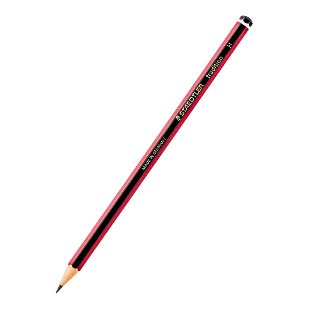 LAPIZ STAEDTLER TRADITION TIPO 2H