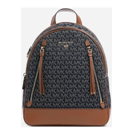 Mochila Michael Kors Mediana Combinada 0