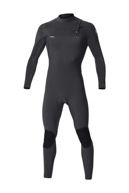 PRE-VENTA (Entrega estimada 28 de Febrero) HyperFire 3/2mm - Chest Zip Full - Steel Grey PRE-VENTA (Entrega estimada 28 de Febrero) HyperFire 3/2mm - Chest Zip Full - Steel Grey