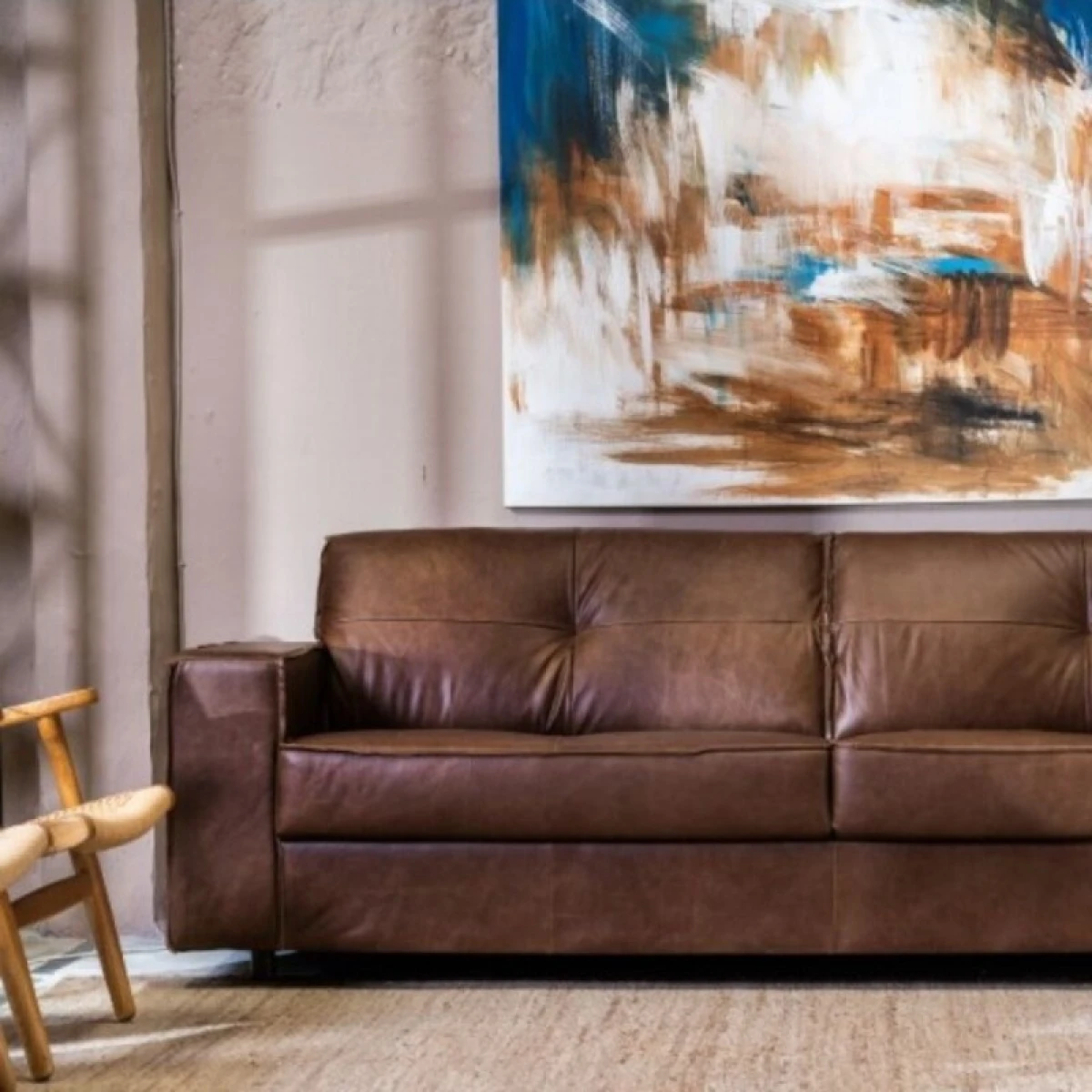 Sillón Avan Chocolate 