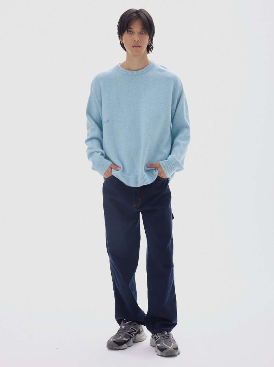 Buzo Reed - Light Blue 