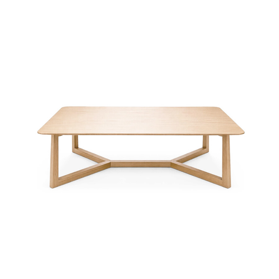 Mesa Baja Barcelona 100CM Natural | PREVENTA
