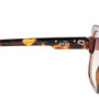 Lentes De Sol Bob Marley Accesorios - Mujer Gradiente Marrón/Tortuga