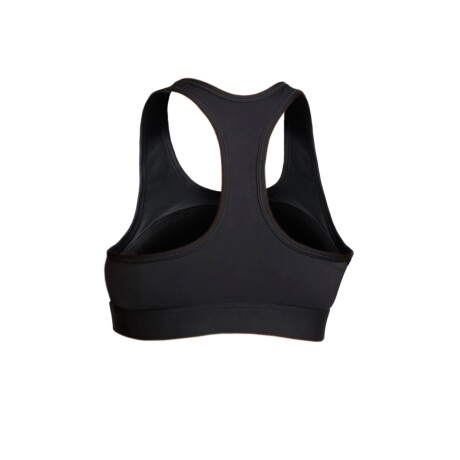 SUJETADOR NIKE SWOOSH PARA MUJERES Black