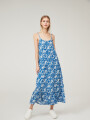 Vestido Eudocia Estampado 1