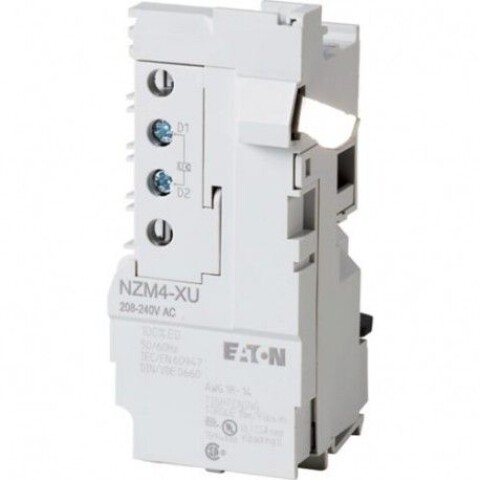 BOBINA MIN. TENSION P/ DISYUNTOR LZMN2/3 800-1600A 220VAC - EATON BOBINA MIN. TENSION P/ DISYUNTOR LZMN2/3 800-1600A 220VAC - EATON