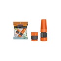 KIT PUNTERO Y ACOPLE 2 PIEZAS TRAMONTINA MULTICOLOR