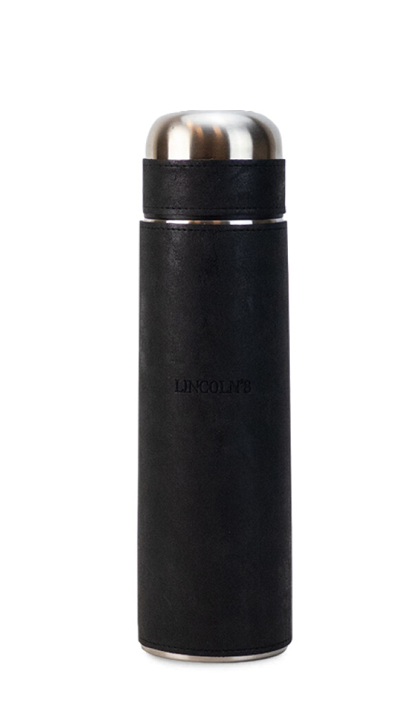 TERMO 1 LITRO ARIES ENGRASADO NEGRO