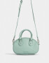 Bowling Clasico Carteras Medianas - Verde Claro