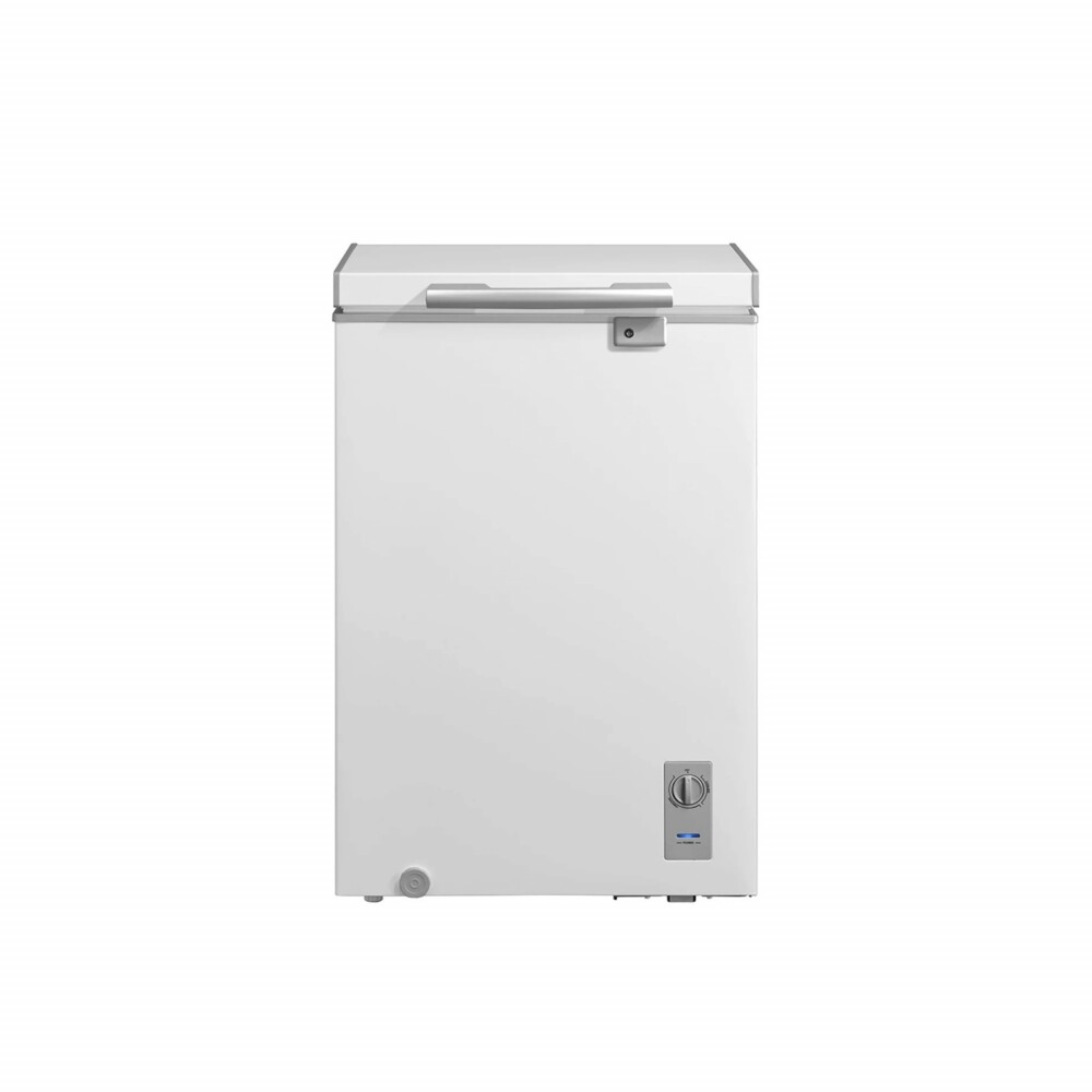 Freezer Blanco Inverter 99L - Modelo MDRC153FZG01 - Midea Freezer Blanco Inverter 99L - Modelo MDRC153FZG01 - Midea