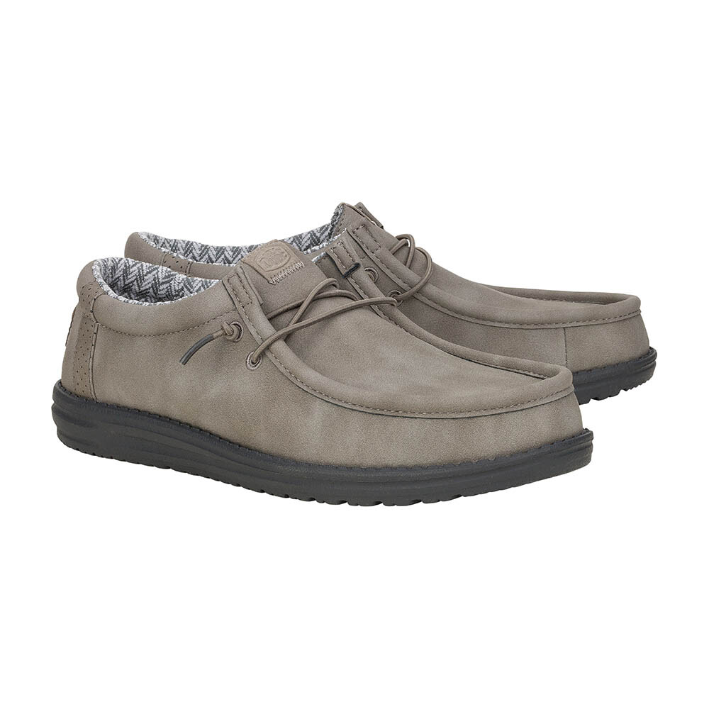 Wally Classic - Hombre Grey