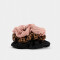 Skunzies Classic Set De Scrunchies - Combinacion Tricolor