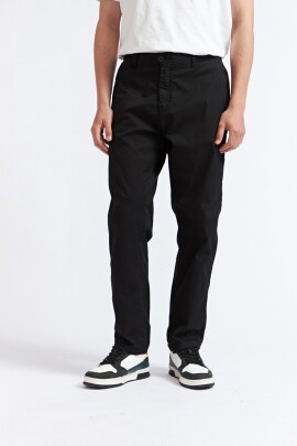 PANTALON DIEGO NEGRO