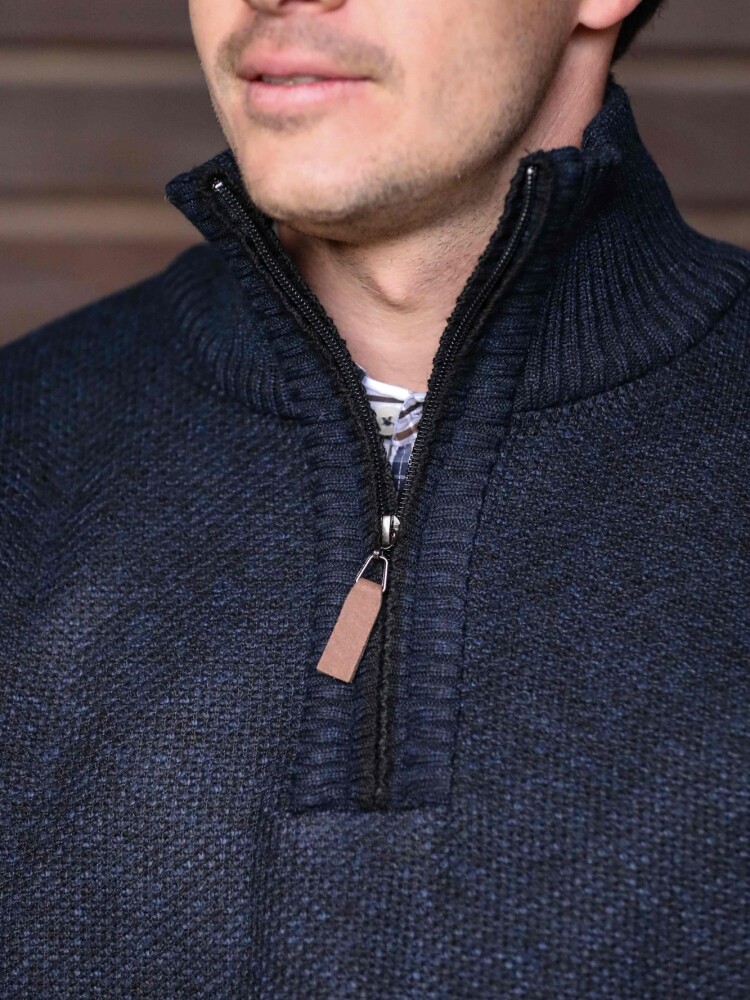 Sweater Azul