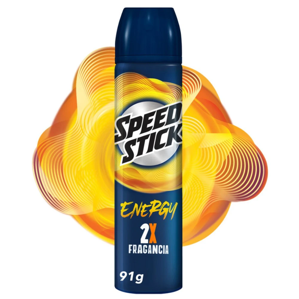SPEED FEEL ENERGY SPRAY FR. X 90 GR.