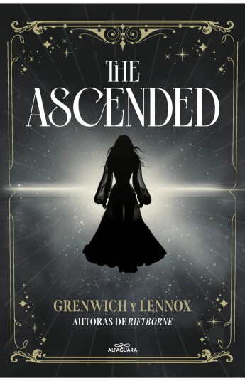 The Ascended. Serie Aesymarean 01 The Ascended. Serie Aesymarean 01