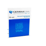CEFIRAX 100 MG.SUSP. FRASCO X 75 ML. única