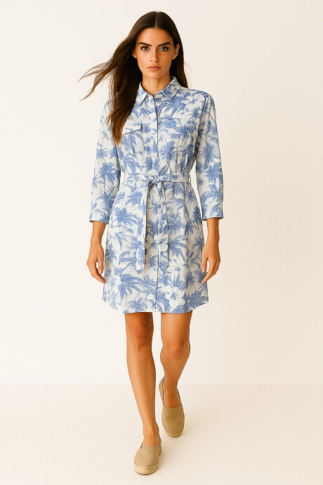 Camisa Liana Estampado 1