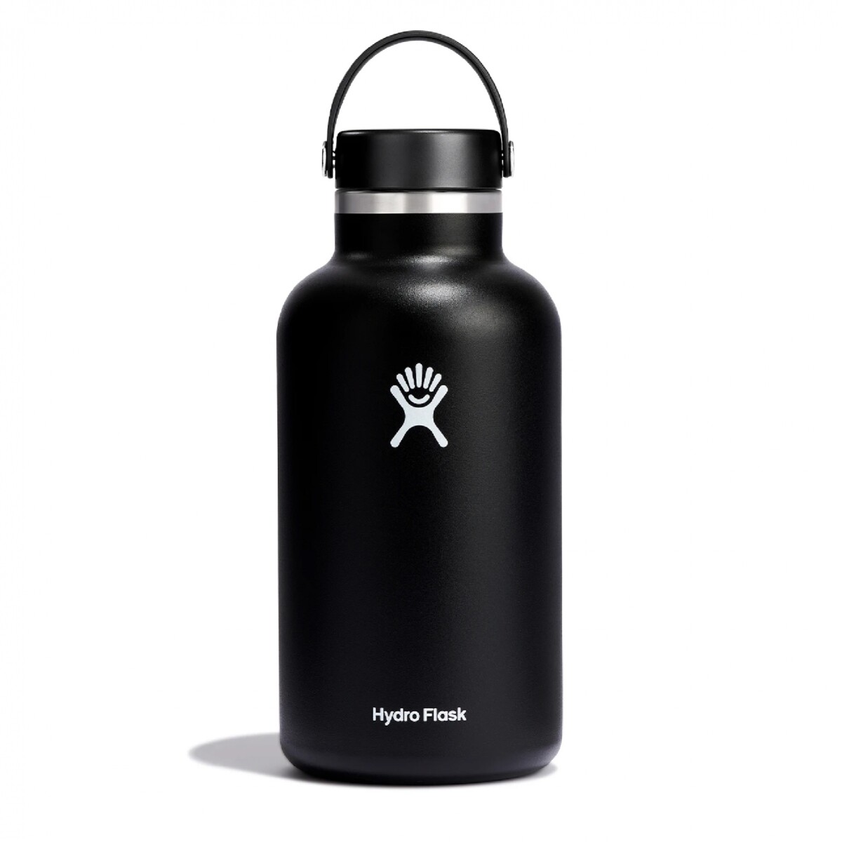 64 oz Wide Mouth - Black 