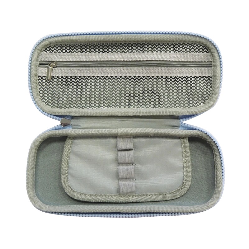 Cartuchera Escolar EVA 3D Bluey ESCOLAR CARTUCHERA EVA 3D BLUEY -