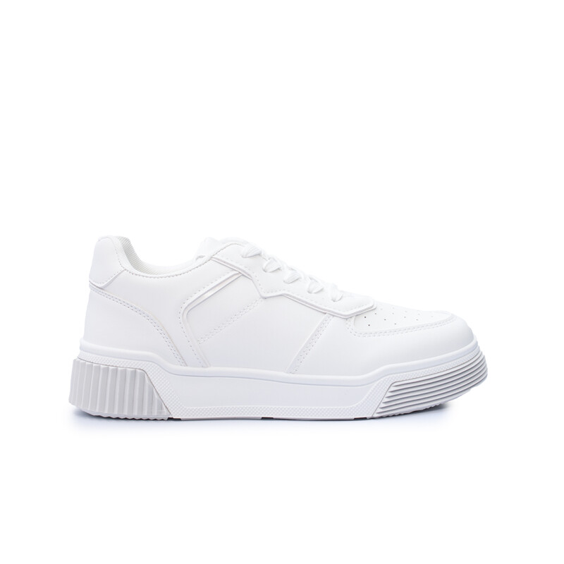 Calzado deportivo Panama Jack All White