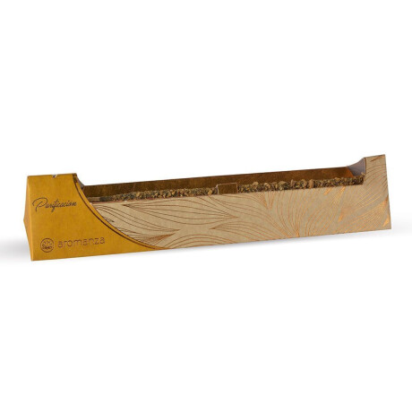 Sahumerio Blend en caja porta incienso Super Palo Santo