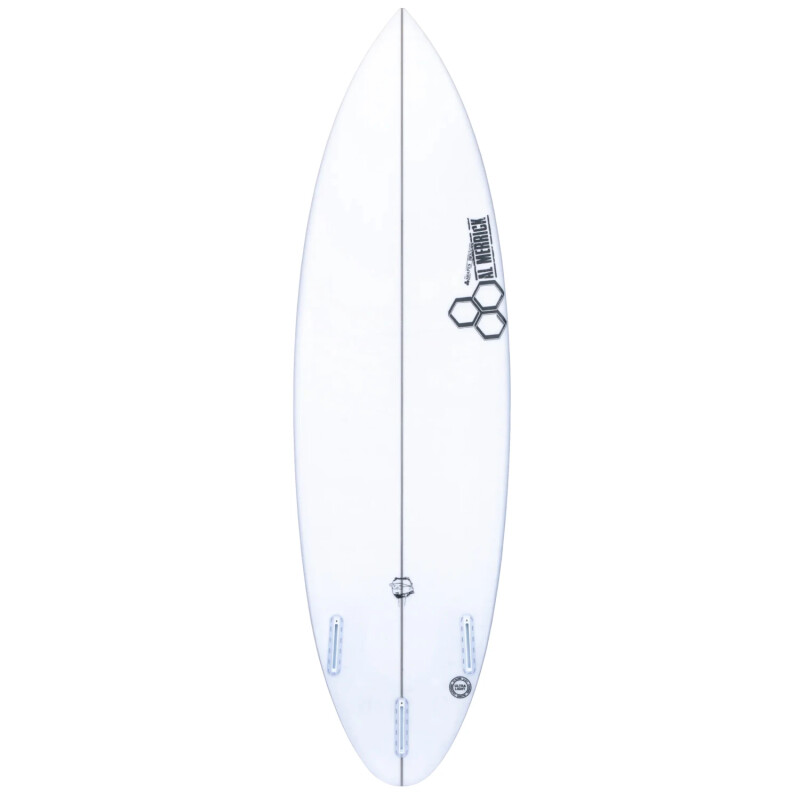 Tabla Channel Island Neck Beard 3 5'11" - Futures - 34.4L Tabla Channel Island Neck Beard 3 5'11" - Futures - 34.4L
