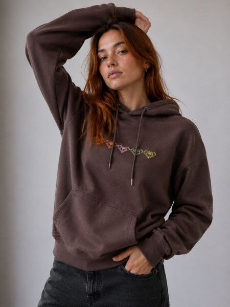 CANGURO ROXY 61042 SURFING CHOCOLATE