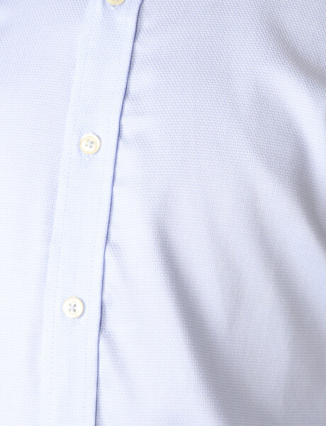 Camisa Harrington 1937 Celeste