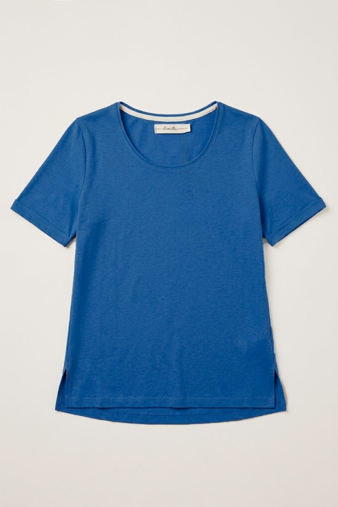 REMERA FLAMEE AZUL