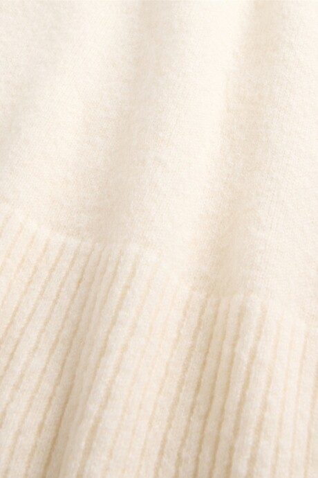 Buzo Cuello V Mujer Bleach