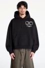 Hooded Rotation Sweat Negro