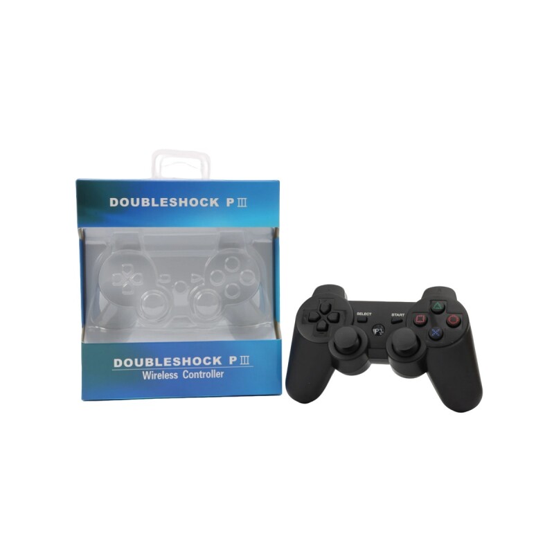 JOYSTICK INALÁMBRICO DOUBLESHOCK PARA PLAYSTATION 3 JOYSTICK INALÁMBRICO DOUBLESHOCK PARA PLAYSTATION 3
