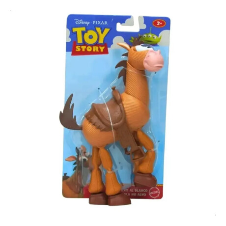 Figura Toy Story - Tiro al Blanco (20cm aprox) Figura Toy Story - Tiro al Blanco (20cm aprox)