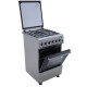 Cocina NIC´S combinada INOX Cocina NIC´S combinada INOX