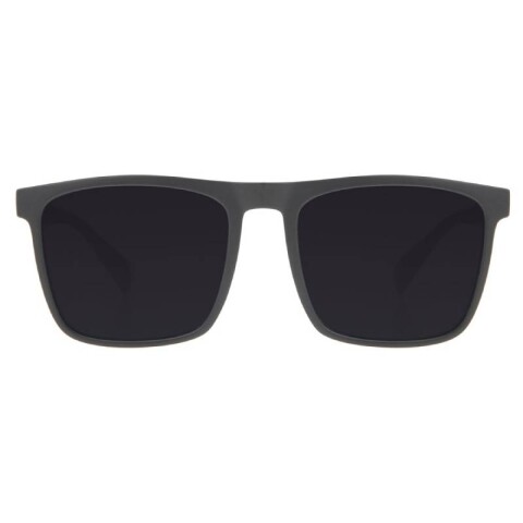 Lentes de Sol Chilli Beans Alok Tech in Style Square Gradient Polygons Negro