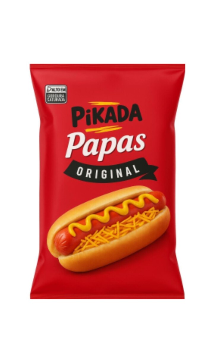 PAPAS PAI.PIKADA 500g (GRANDE) 