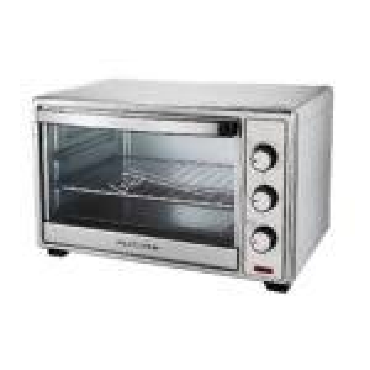 Horno Electrico Futura FUT-MH38B-2D - ACERO-INOXIDABLE 