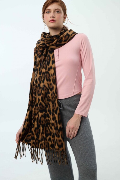 Bufanda Animal Color 1