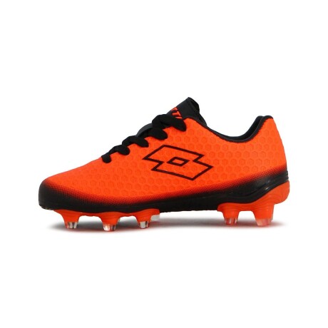 Champion Lotto Futbol Niño Parmam Naranja-Negro S/C